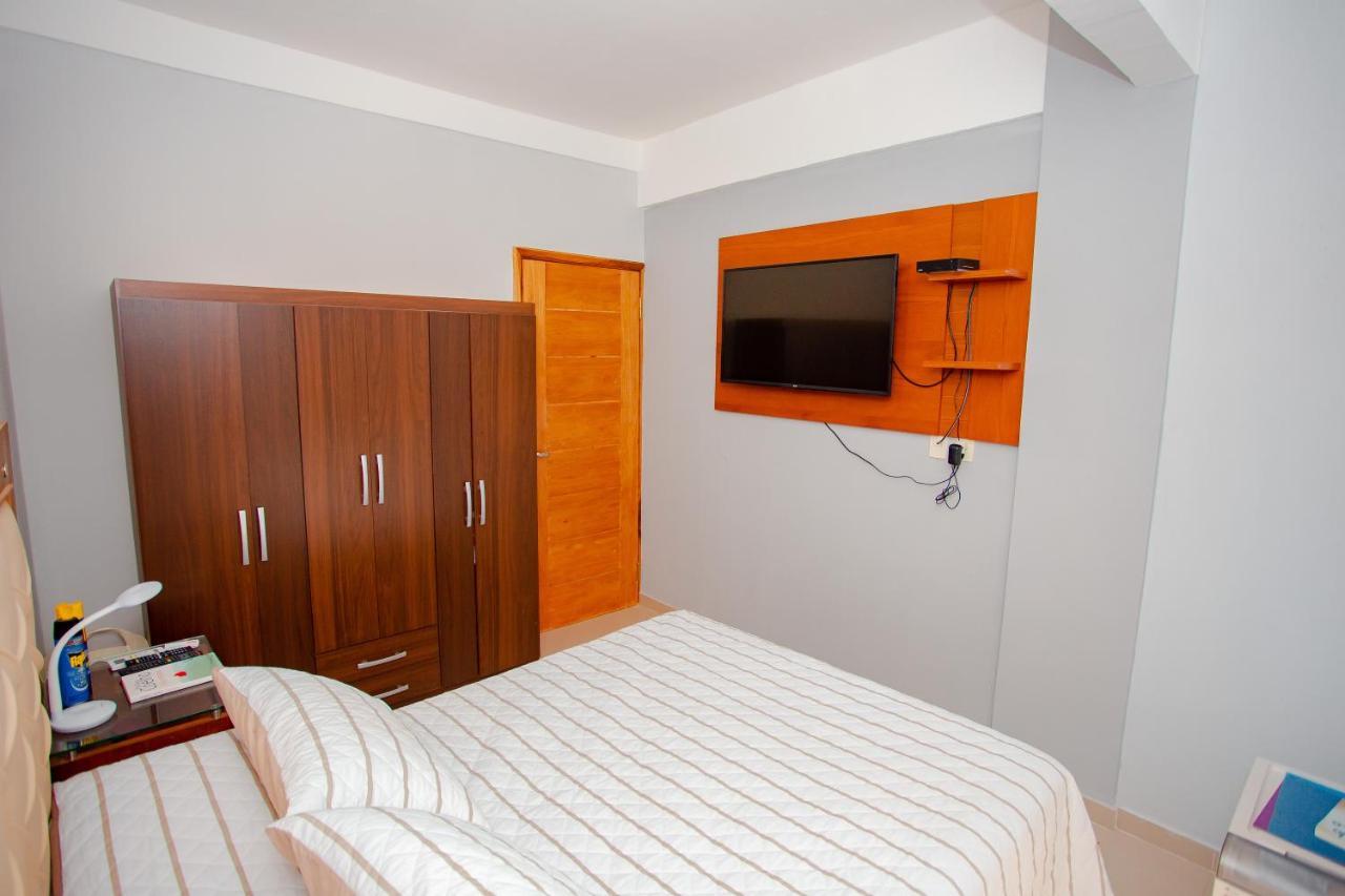 Apartamento Departamentos - Alquileres Asunción Exterior foto