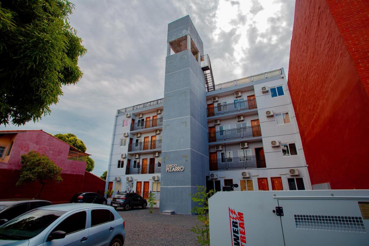 Apartamento Departamentos - Alquileres Asunción Exterior foto