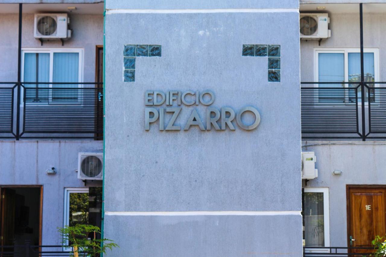 Apartamento Departamentos - Alquileres Asunción Exterior foto
